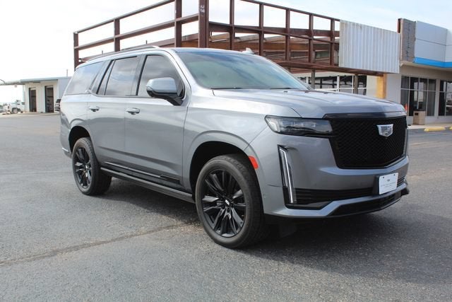 2021 Cadillac Escalade Sport Platinum