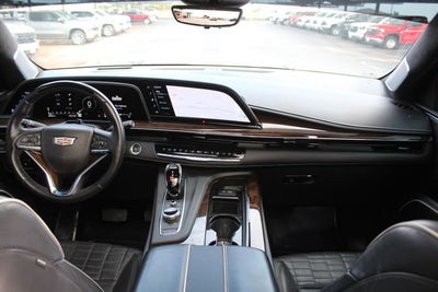 2021 Cadillac Escalade Sport Platinum