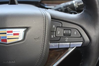 2021 Cadillac Escalade Sport Platinum