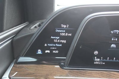 2021 Cadillac Escalade Sport Platinum