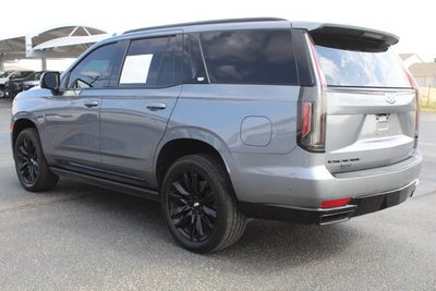 2021 Cadillac Escalade Sport Platinum