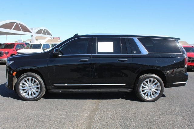 2023 Cadillac Escalade ESV Premium Luxury