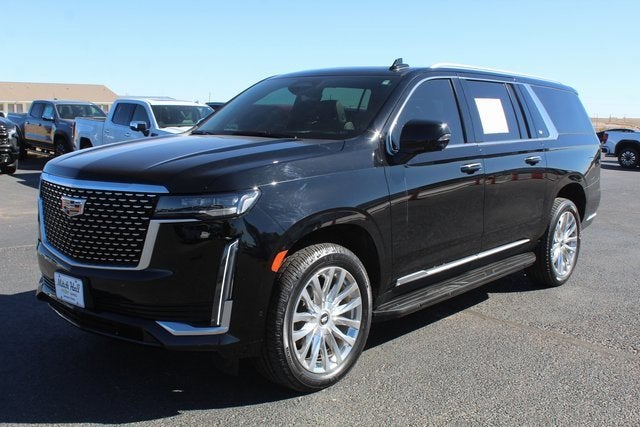 2023 Cadillac Escalade ESV Premium Luxury