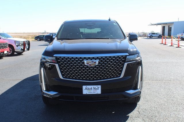 2023 Cadillac Escalade ESV Premium Luxury