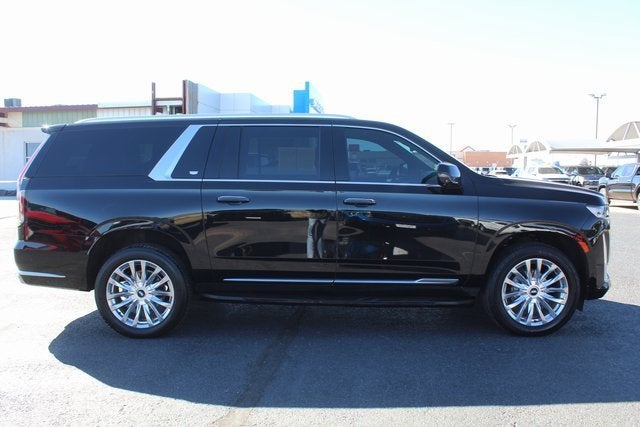 2023 Cadillac Escalade ESV Premium Luxury