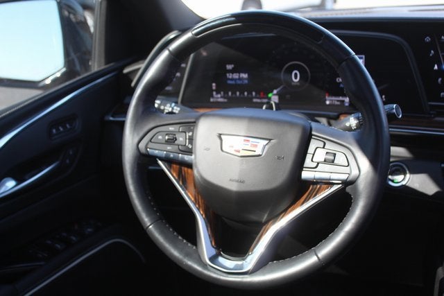 2023 Cadillac Escalade ESV Premium Luxury