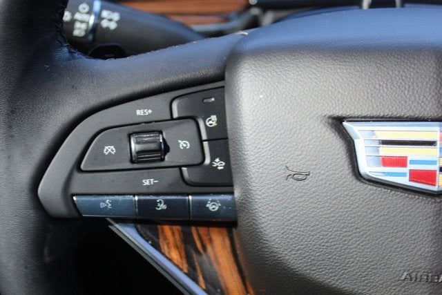 2023 Cadillac Escalade ESV Premium Luxury