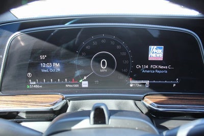 2023 Cadillac Escalade ESV Premium Luxury