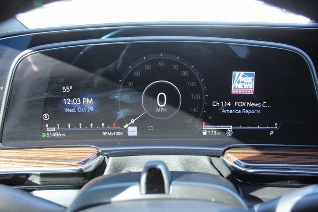 2023 Cadillac Escalade ESV Premium Luxury