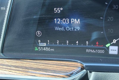 2023 Cadillac Escalade ESV Premium Luxury