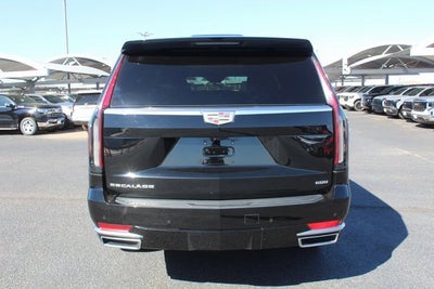2023 Cadillac Escalade ESV Premium Luxury