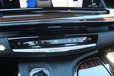 2023 Cadillac Escalade ESV Premium Luxury