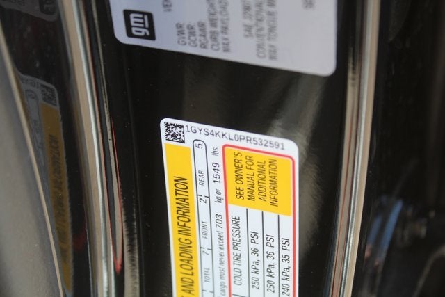 2023 Cadillac Escalade ESV Premium Luxury