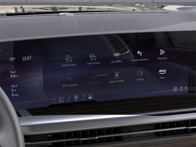 2026 Cadillac Escalade Luxury