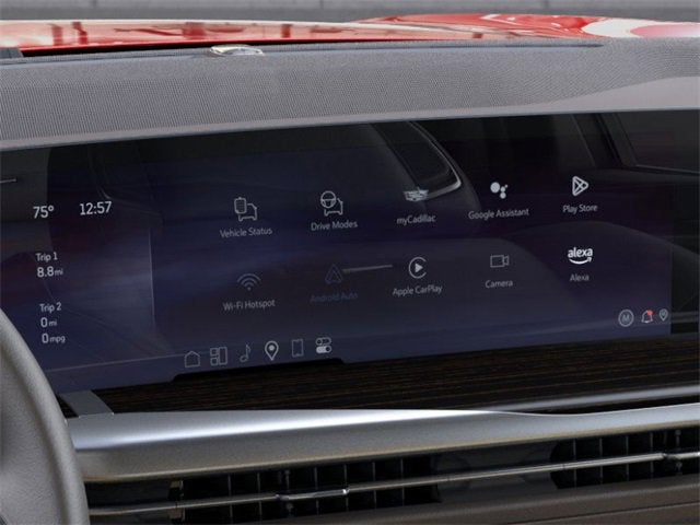 2026 Cadillac Escalade Luxury