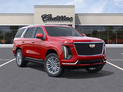 2026 Cadillac Escalade Luxury