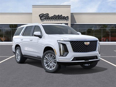 2026 Cadillac Escalade Luxury