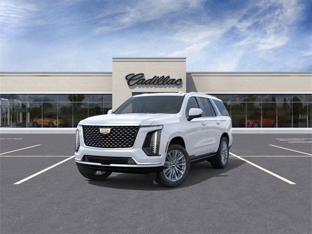 2026 Cadillac Escalade Luxury