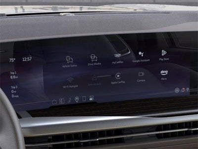 2026 Cadillac Escalade Luxury