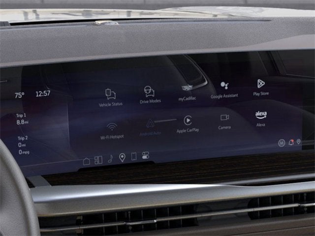 2026 Cadillac Escalade Luxury