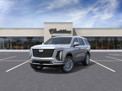 2026 Cadillac Escalade Luxury