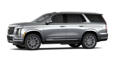 2026 Cadillac Escalade Luxury