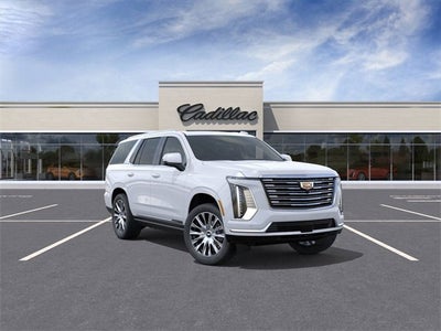 2026 Cadillac Escalade Platinum Luxury