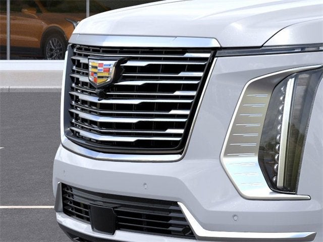 2026 Cadillac Escalade Platinum Luxury