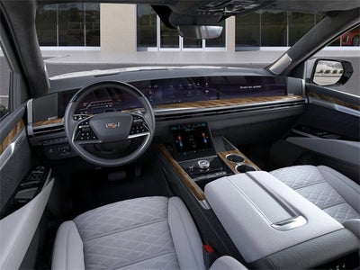 2026 Cadillac Escalade Platinum Luxury