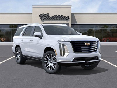 2026 Cadillac Escalade Platinum Luxury