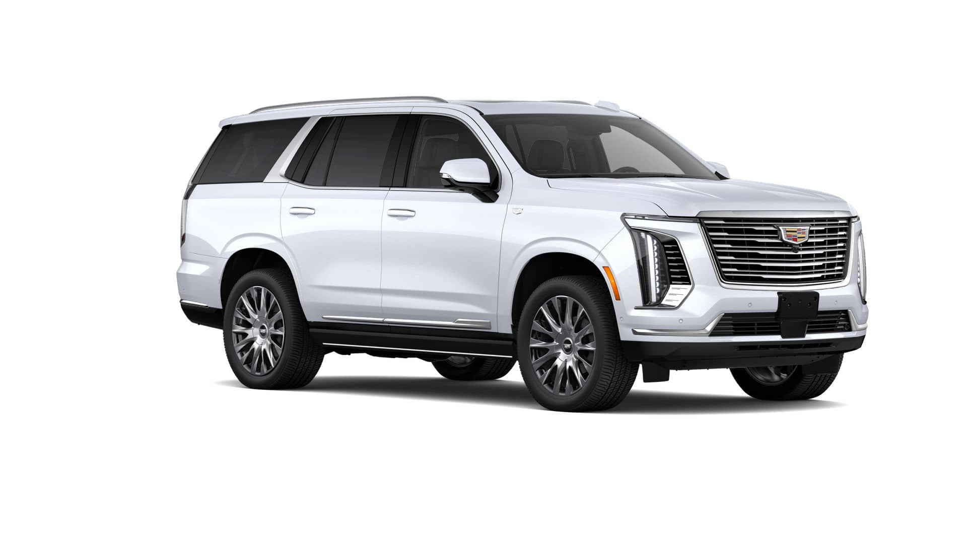 2026 Cadillac Escalade Platinum Luxury