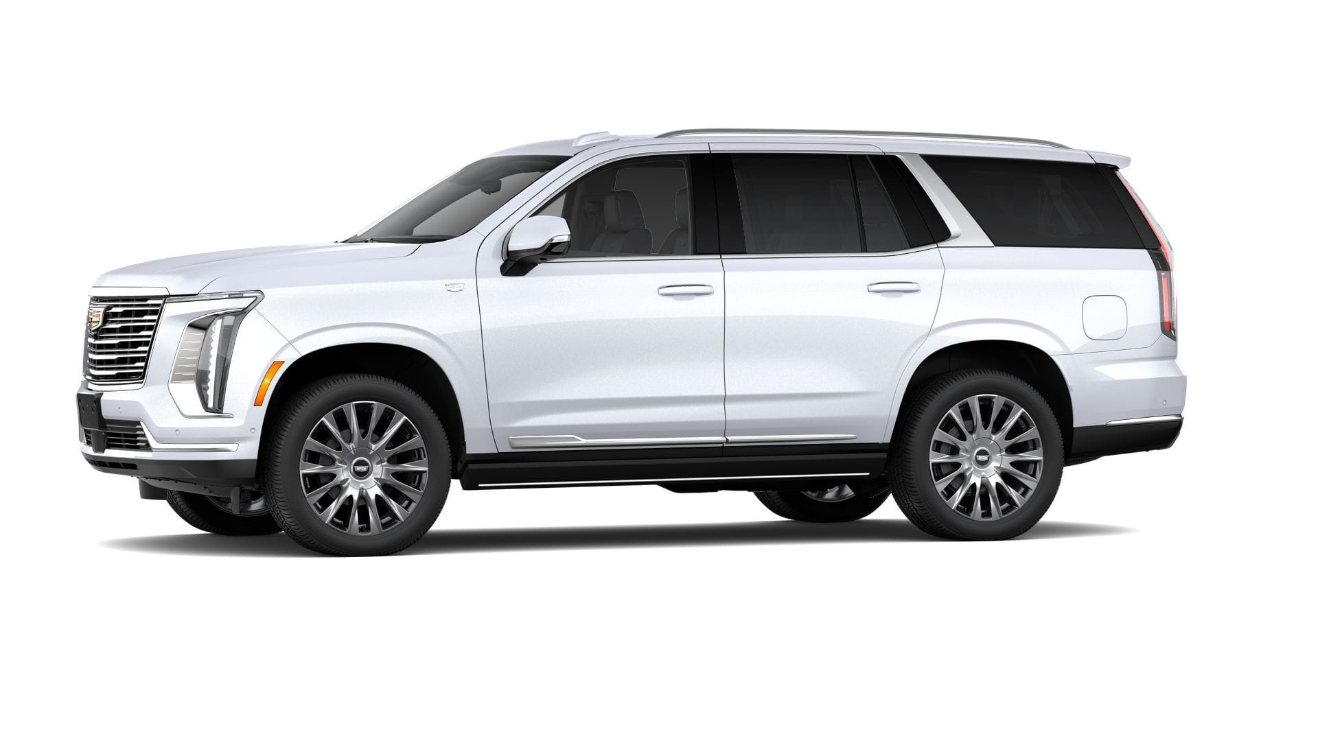 2026 Cadillac Escalade Platinum Luxury