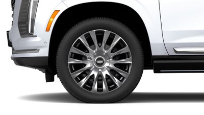 2026 Cadillac Escalade Platinum Luxury