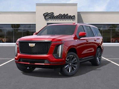 2026 Cadillac Escalade Sport