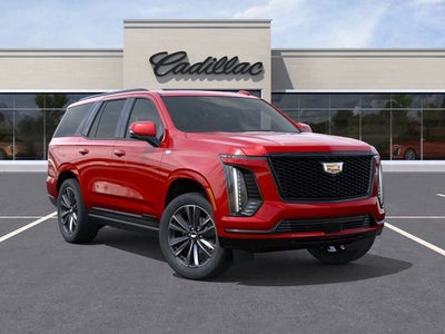 2026 Cadillac Escalade Sport