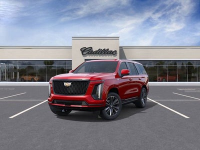 2026 Cadillac Escalade Sport