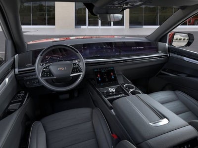 2026 Cadillac Escalade Sport