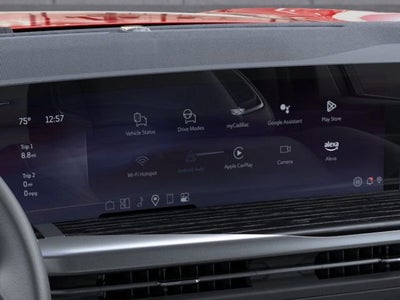 2026 Cadillac Escalade Sport