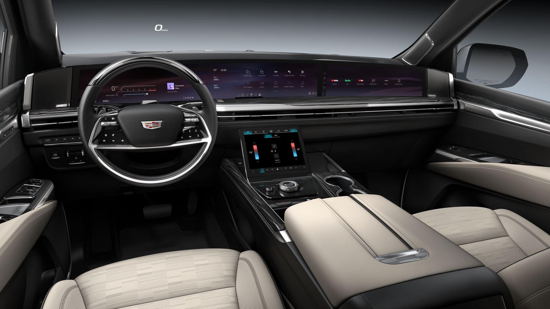 2026 Cadillac Escalade Sport