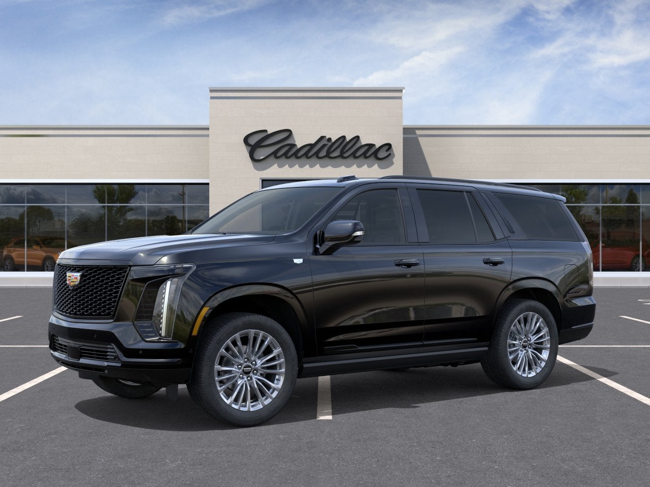 2026 Cadillac Escalade Platinum Sport - Photo 26