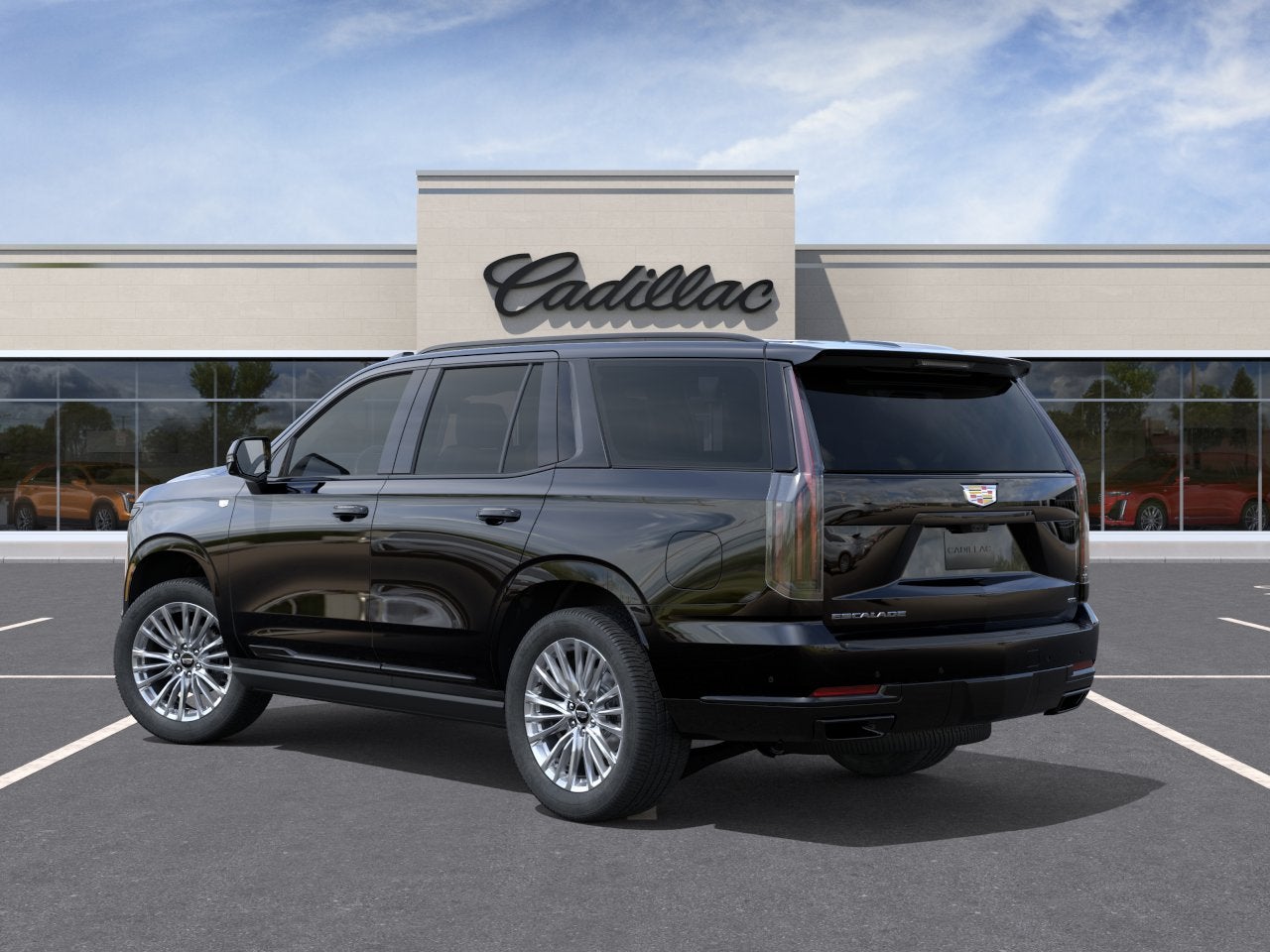2026 Cadillac Escalade Platinum Sport - Photo 27