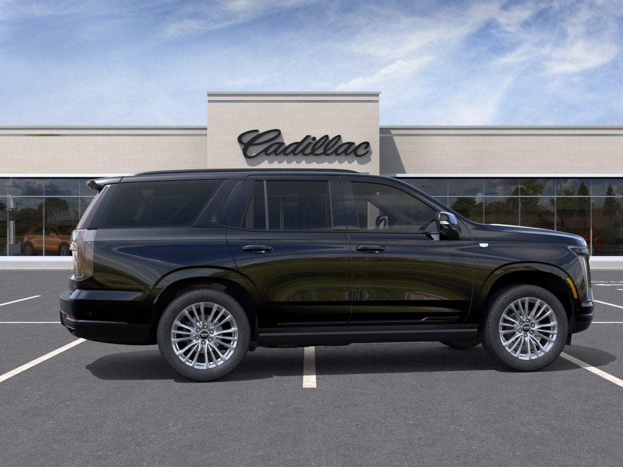 2026 Cadillac Escalade Platinum Sport - Photo 29