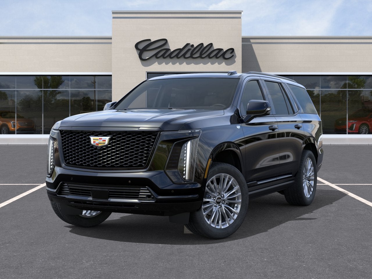 2026 Cadillac Escalade Platinum Sport - Photo 30