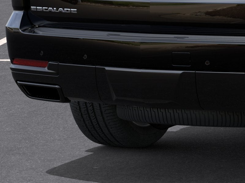 2026 Cadillac Escalade Platinum Sport - Photo 38