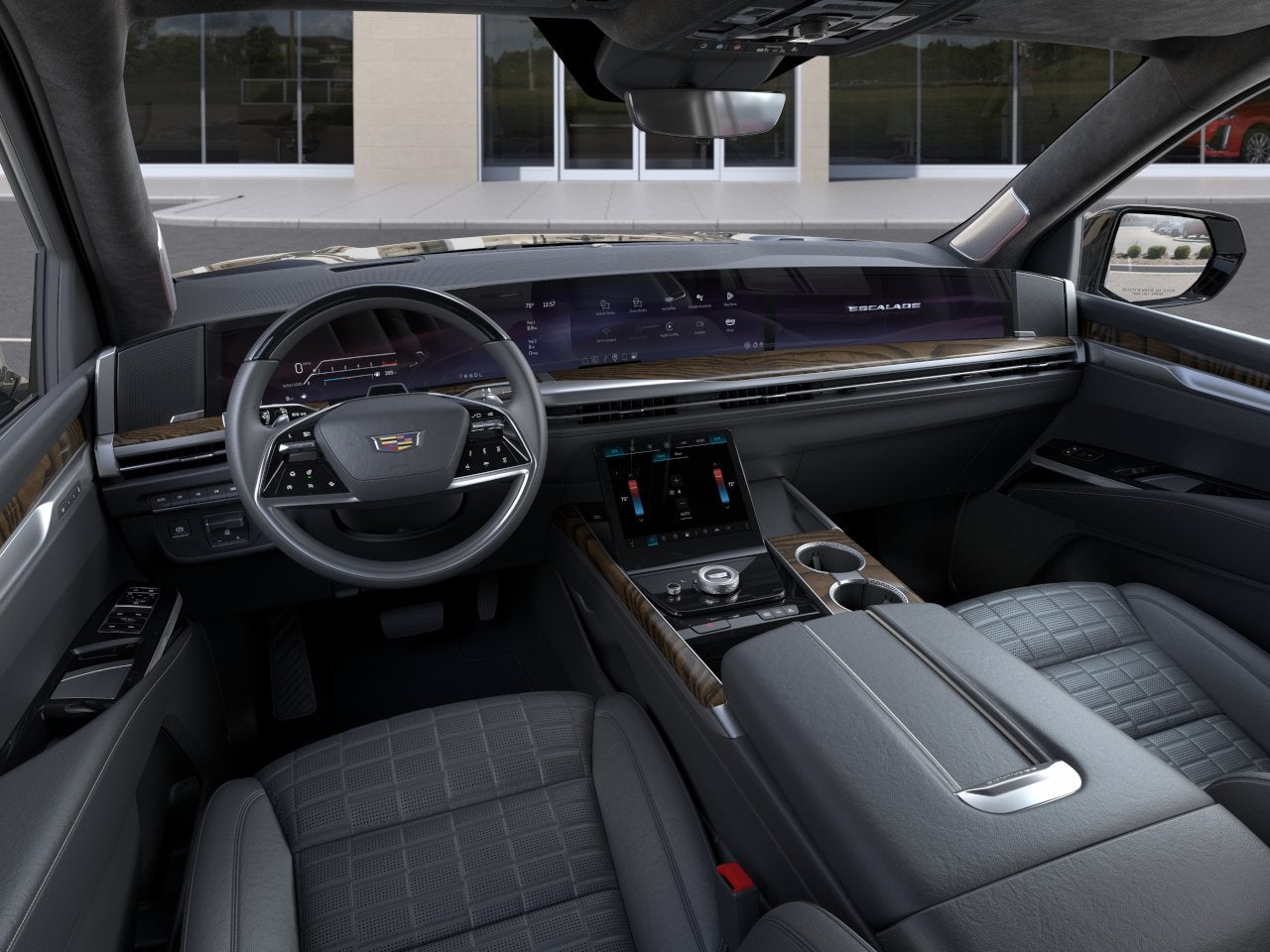 2026 Cadillac Escalade Platinum Sport - Photo 39