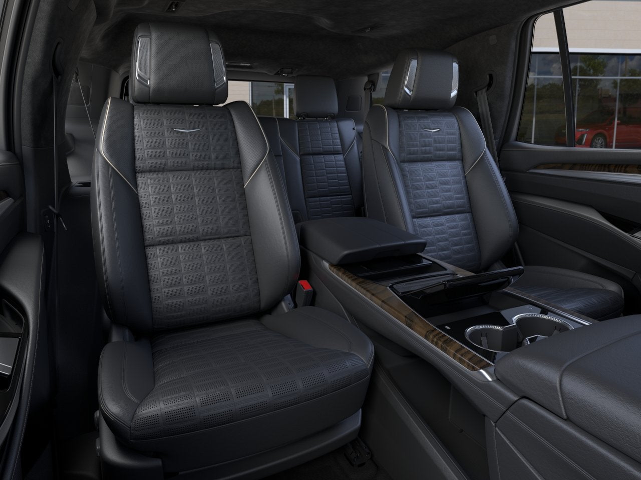 2026 Cadillac Escalade Platinum Sport - Photo 41
