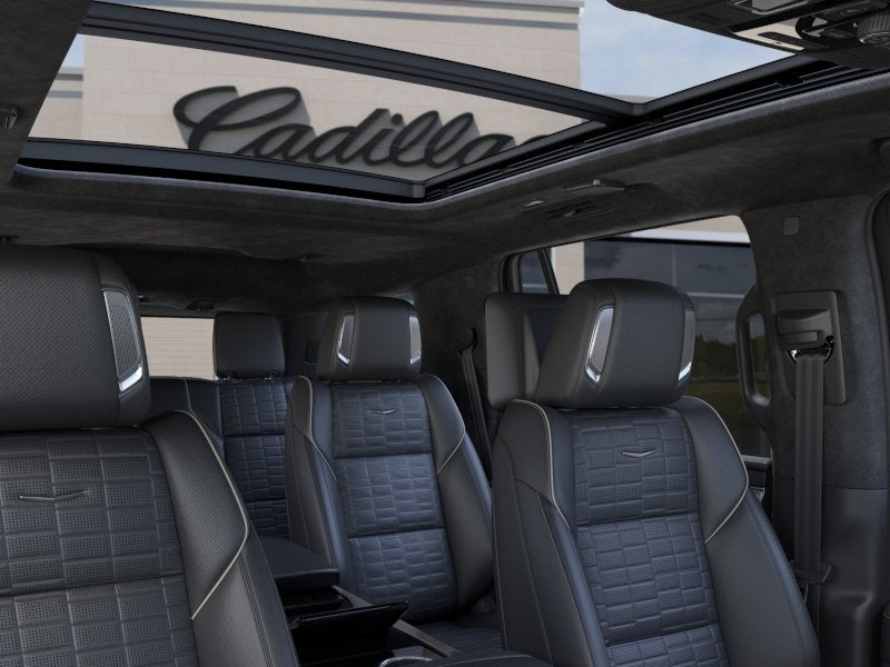 2026 Cadillac Escalade Platinum Sport - Photo 48