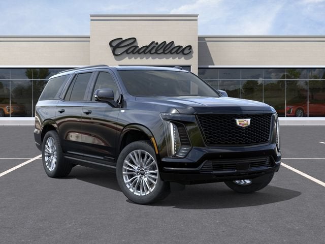 2026 Cadillac Escalade Platinum Sport - Photo 7
