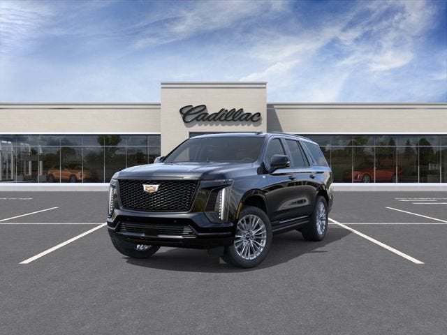 2026 Cadillac Escalade Platinum Sport - Photo 8