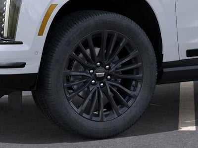 2026 Cadillac Escalade Platinum Sport